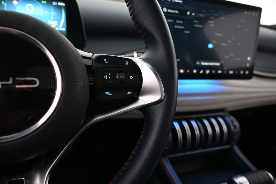 BYD Atto 3 vaihtoauto