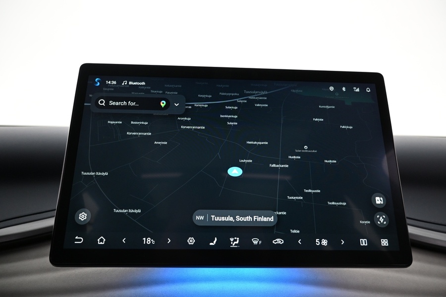BYD Atto 3 vaihtoauto