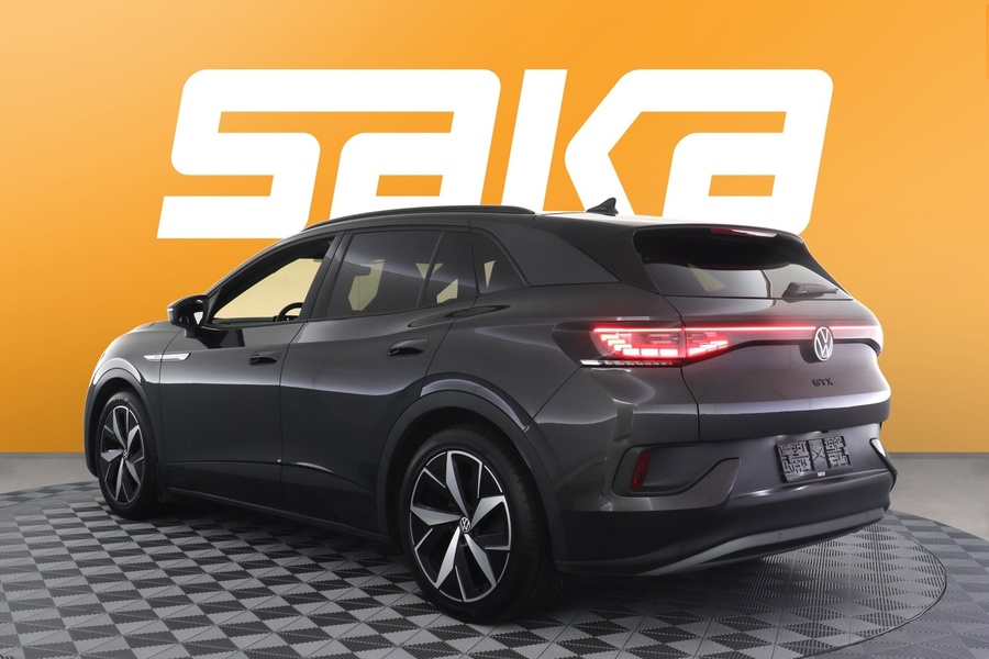 Volkswagen ID.4 vaihtoauto