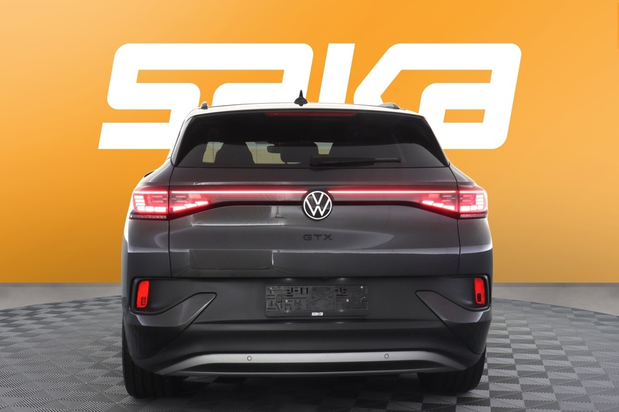 Volkswagen ID.4 vaihtoauto