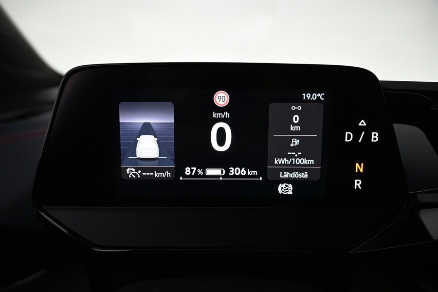 Volkswagen ID.4 vaihtoauto