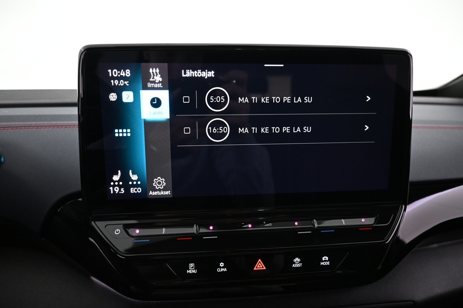 Volkswagen ID.4 vaihtoauto