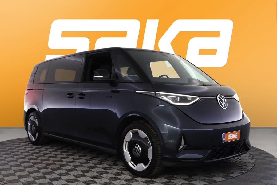 Volkswagen ID. Buzz vaihtoauto