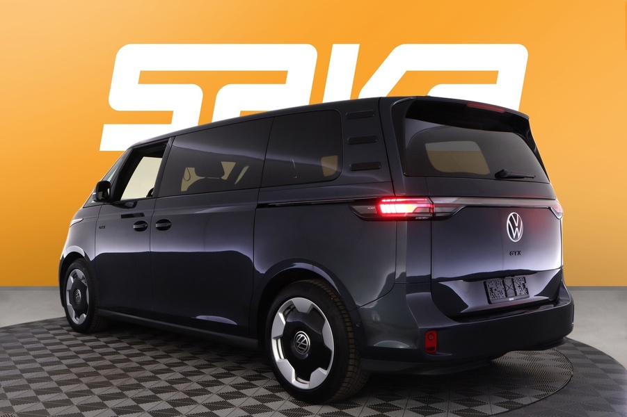 Volkswagen ID. Buzz vaihtoauto