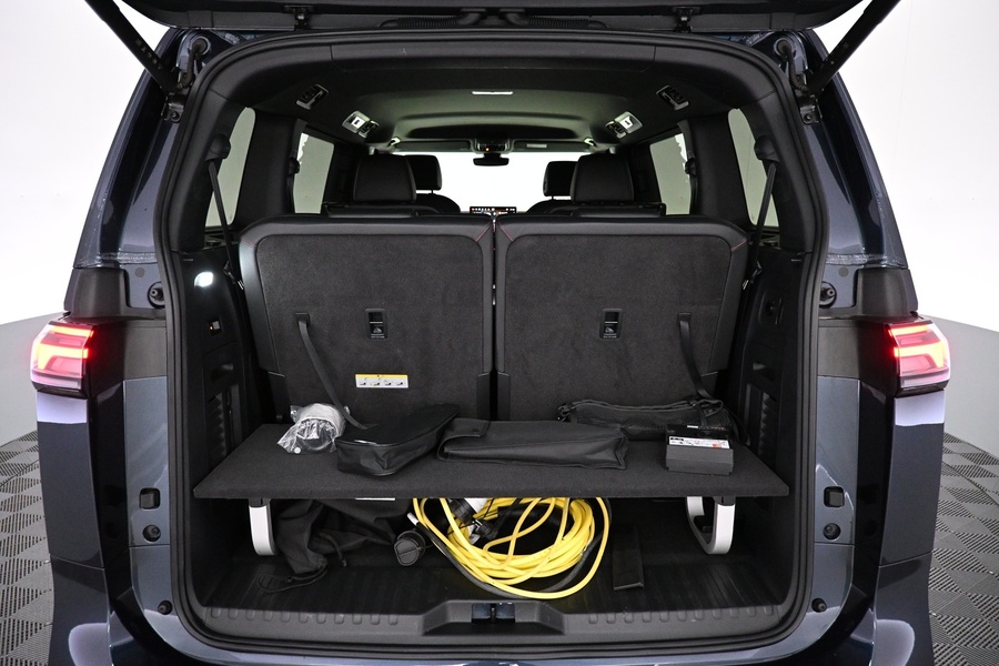 Volkswagen ID. Buzz vaihtoauto