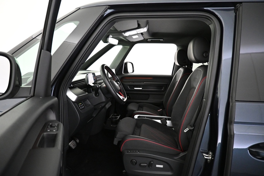 Volkswagen ID. Buzz vaihtoauto