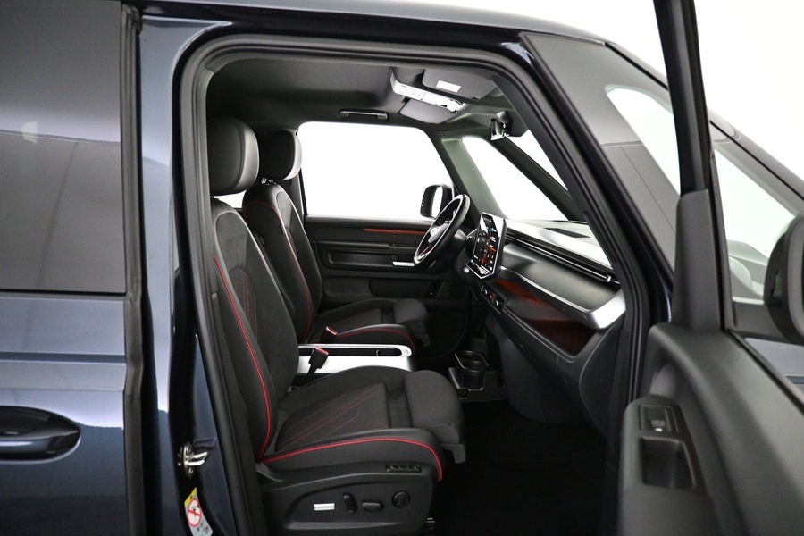 Volkswagen ID. Buzz vaihtoauto