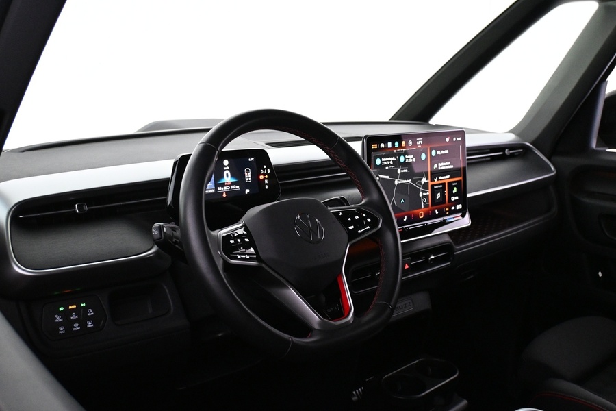 Volkswagen ID. Buzz vaihtoauto