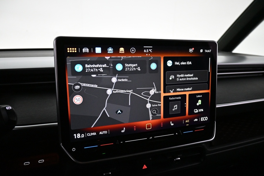 Volkswagen ID. Buzz vaihtoauto