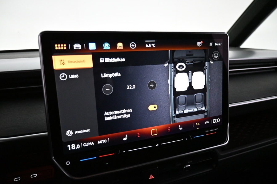 Volkswagen ID. Buzz vaihtoauto