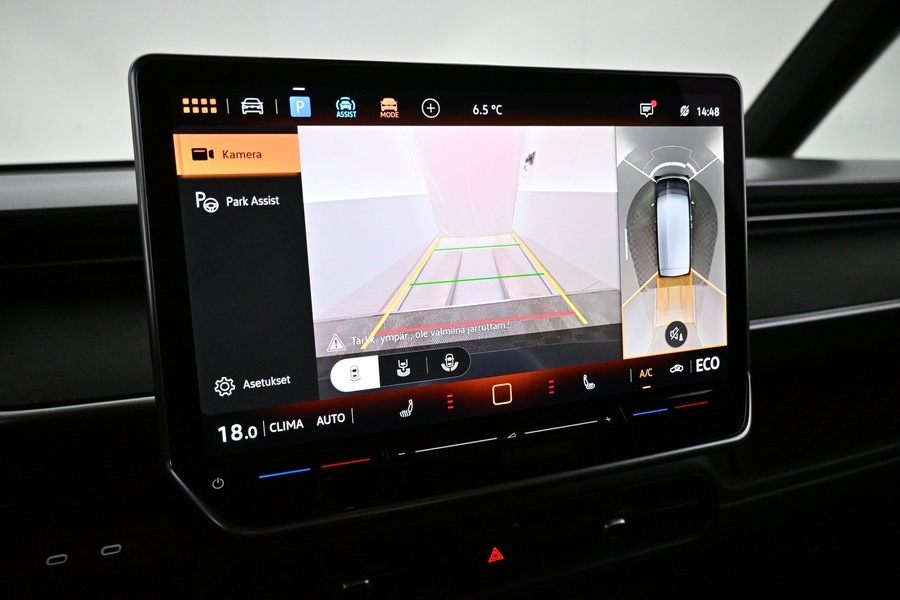 Volkswagen ID. Buzz vaihtoauto