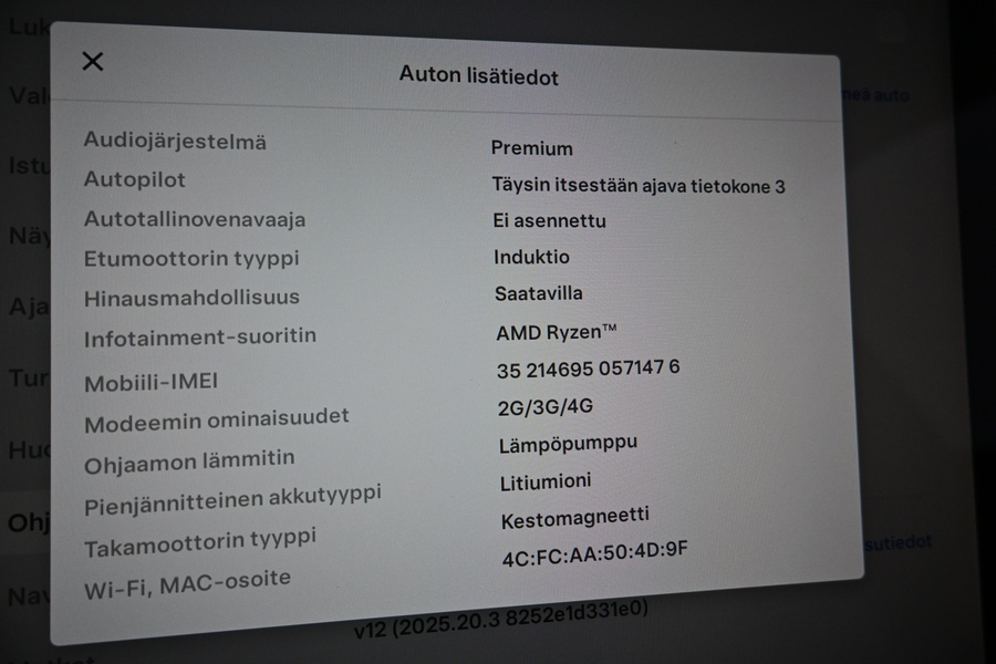 Tesla Model Y vaihtoauto