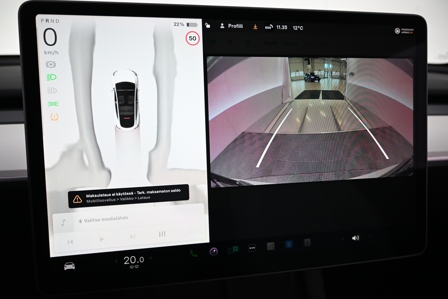 Tesla Model Y vaihtoauto