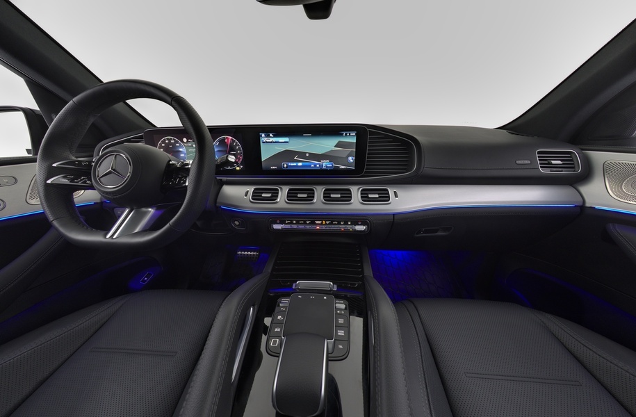 Mercedes-Benz GLE vaihtoauto