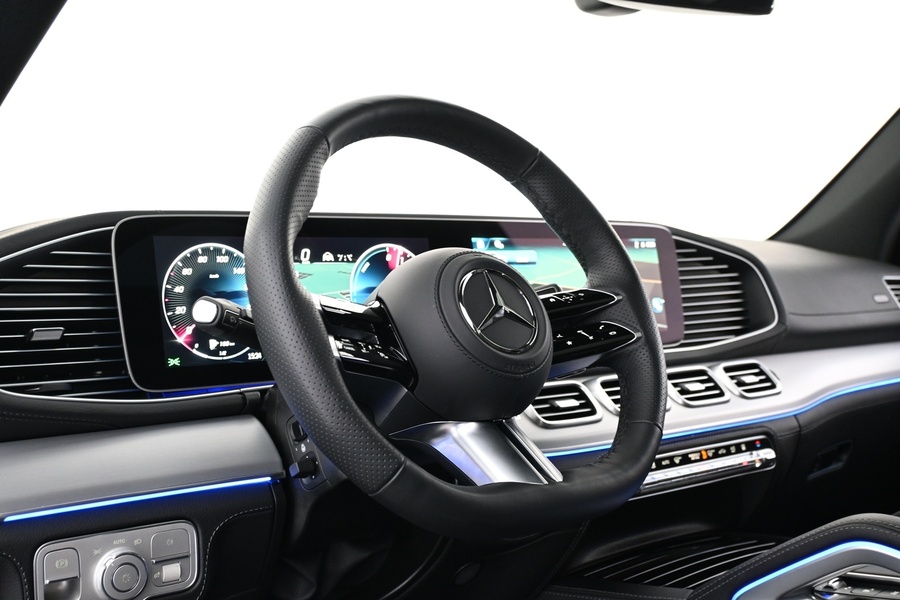 Mercedes-Benz GLE vaihtoauto