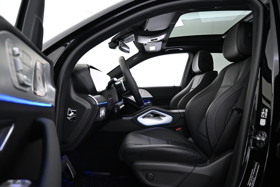 Mercedes-Benz GLE vaihtoauto