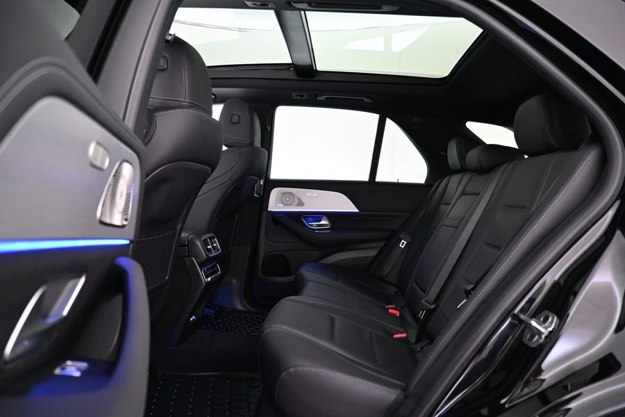 Mercedes-Benz GLE vaihtoauto