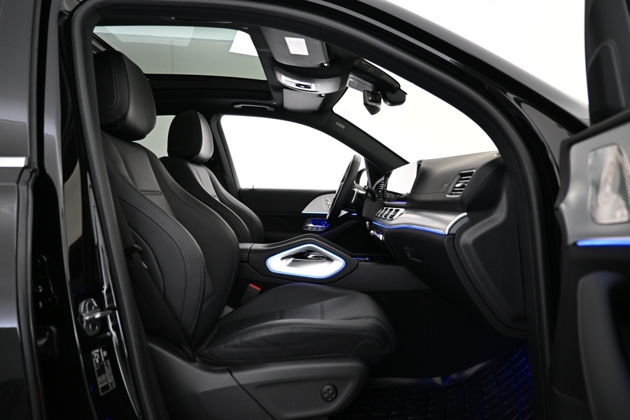 Mercedes-Benz GLE vaihtoauto