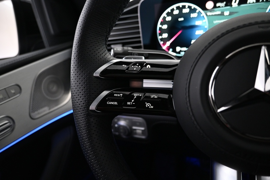 Mercedes-Benz GLE vaihtoauto