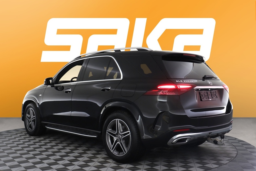 Mercedes-Benz GLE vaihtoauto