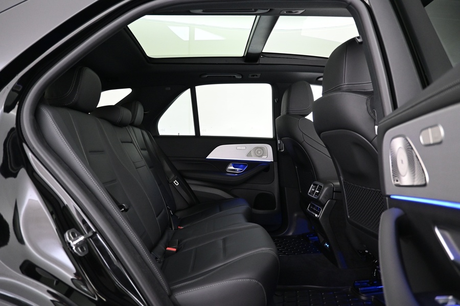 Mercedes-Benz GLE vaihtoauto