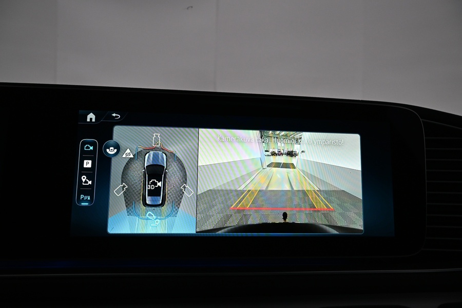 Mercedes-Benz GLE vaihtoauto