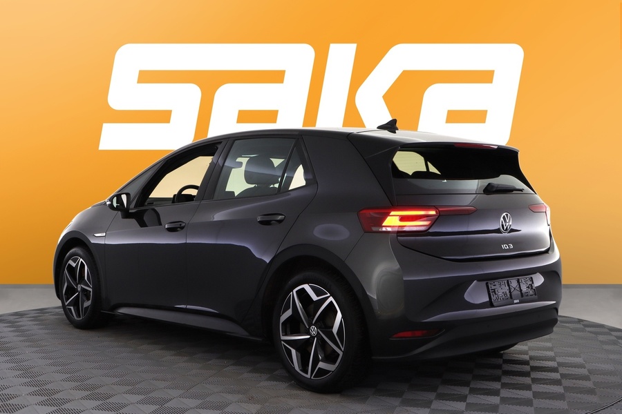 Volkswagen ID.3 vaihtoauto