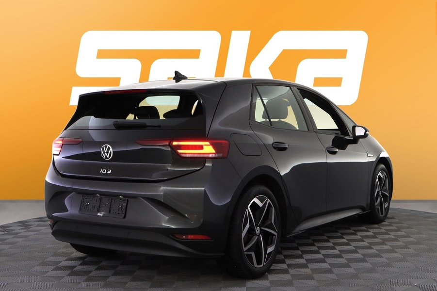 Volkswagen ID.3 vaihtoauto