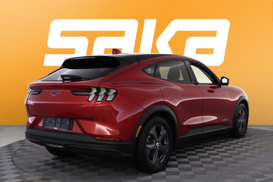 Ford USA Mustang vaihtoauto