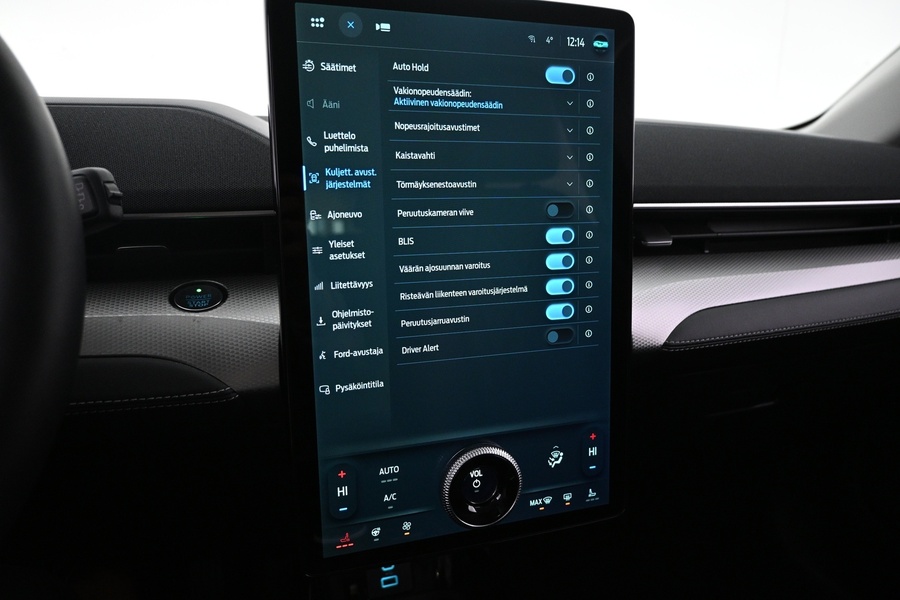 Ford USA Mustang vaihtoauto