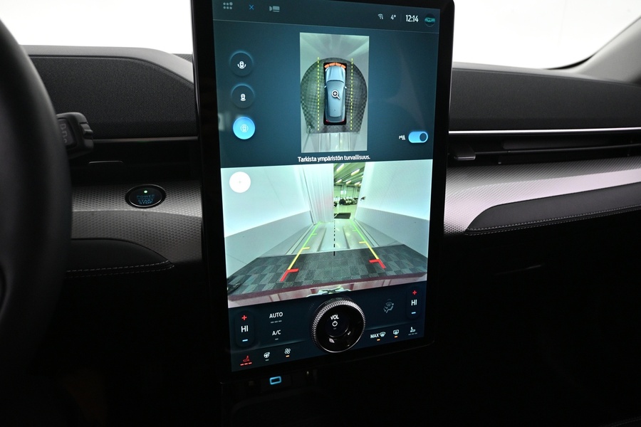 Ford USA Mustang vaihtoauto