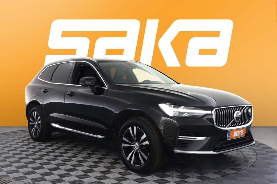 Volvo XC60 vaihtoauto