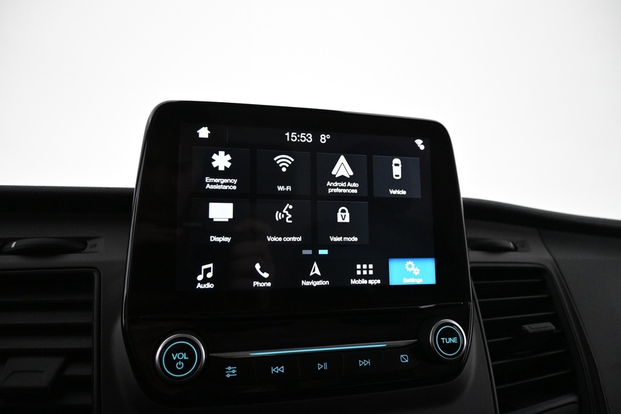 Ford Transit Custom vaihtoauto