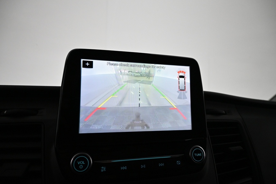 Ford Transit Custom vaihtoauto