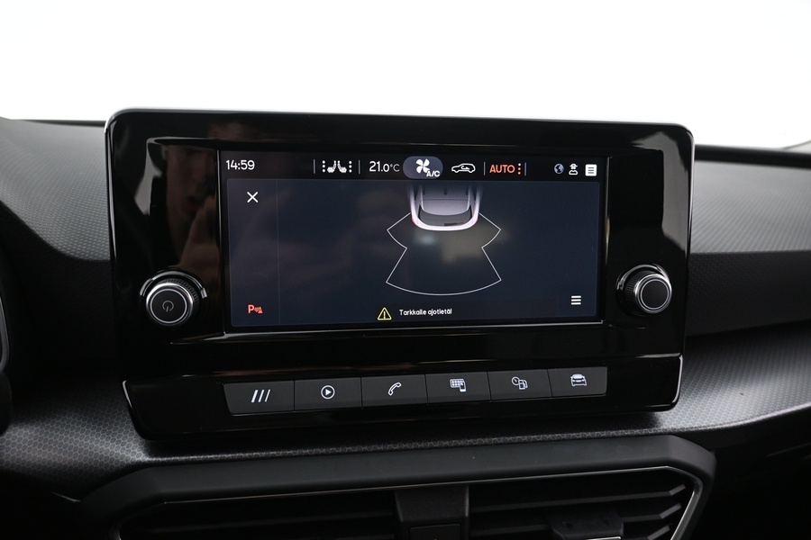 SEAT Leon Sportstourer vaihtoauto