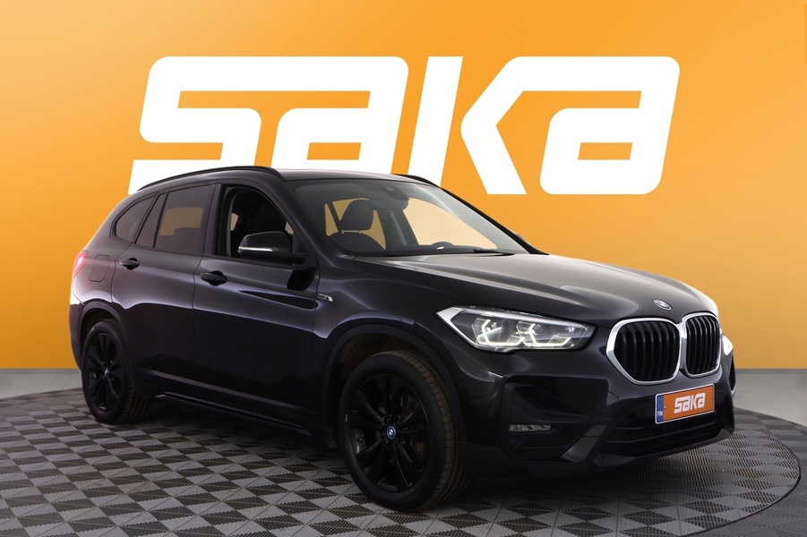 BMW X1 vaihtoauto