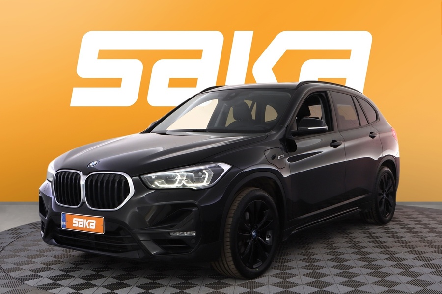 BMW X1 vaihtoauto