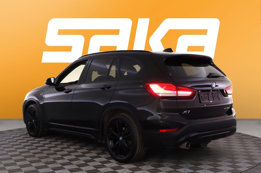 BMW X1 vaihtoauto