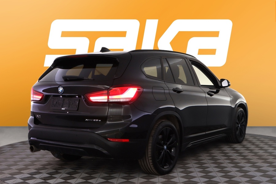 BMW X1 vaihtoauto