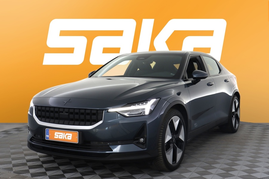 Polestar 2 vaihtoauto