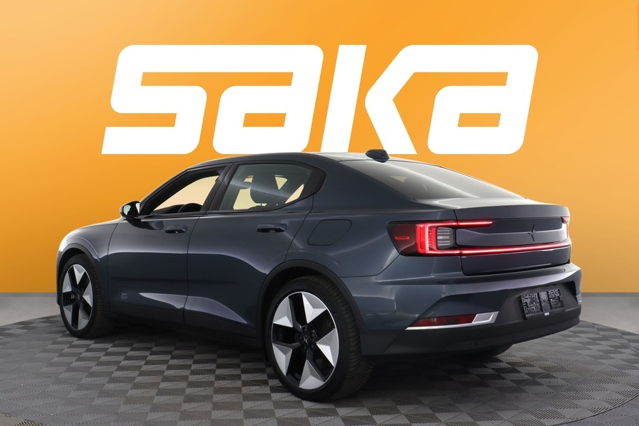 Polestar 2 vaihtoauto