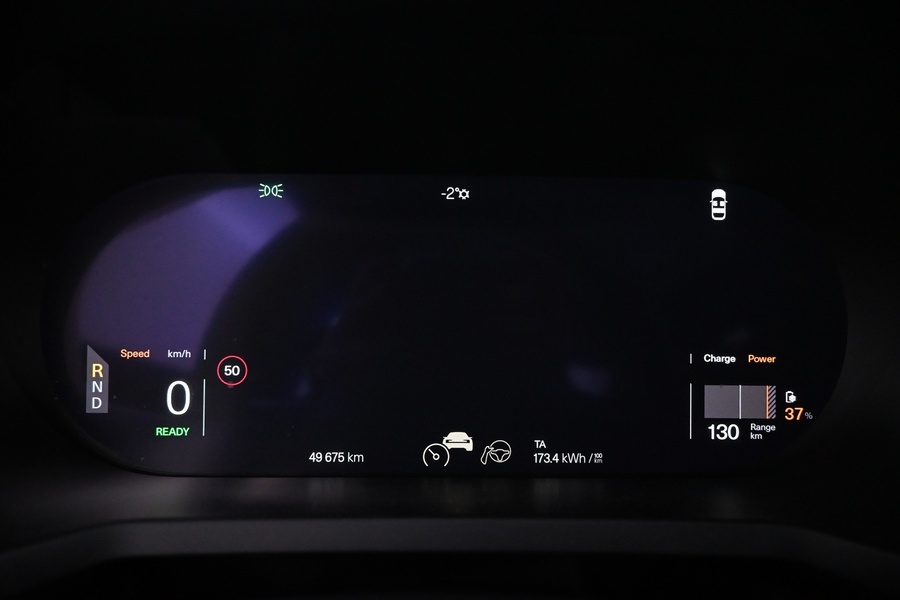 Polestar 2 vaihtoauto