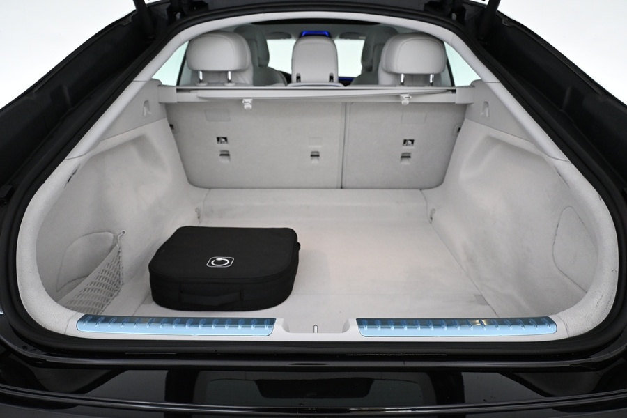 Mercedes-Benz EQS vaihtoauto