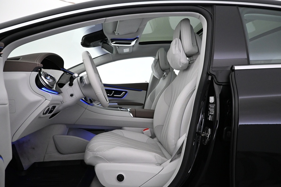 Mercedes-Benz EQS vaihtoauto