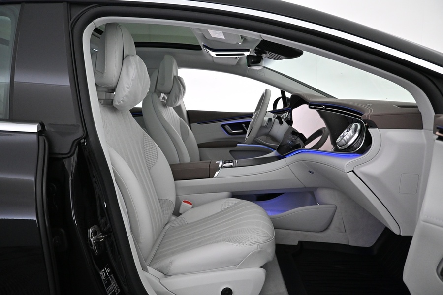 Mercedes-Benz EQS vaihtoauto