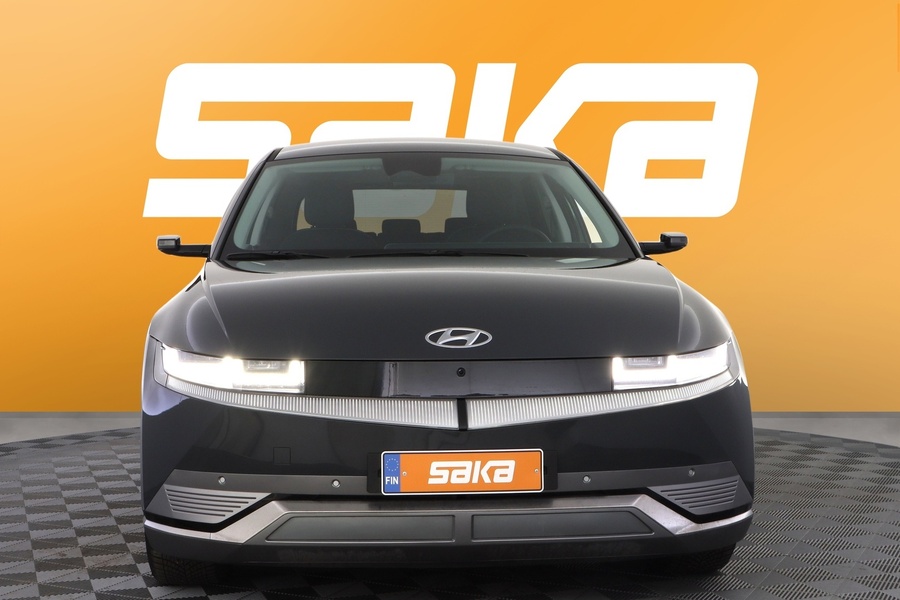 Hyundai IONIQ 5 vaihtoauto