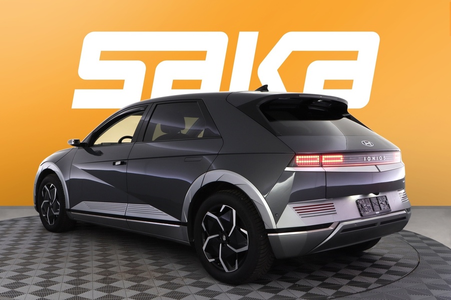 Hyundai IONIQ 5 vaihtoauto