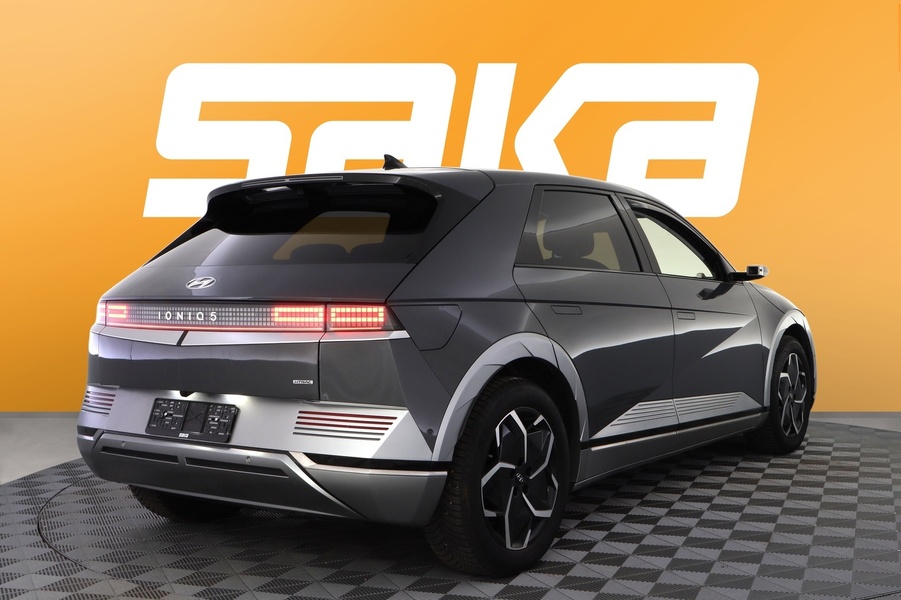 Hyundai IONIQ 5 vaihtoauto