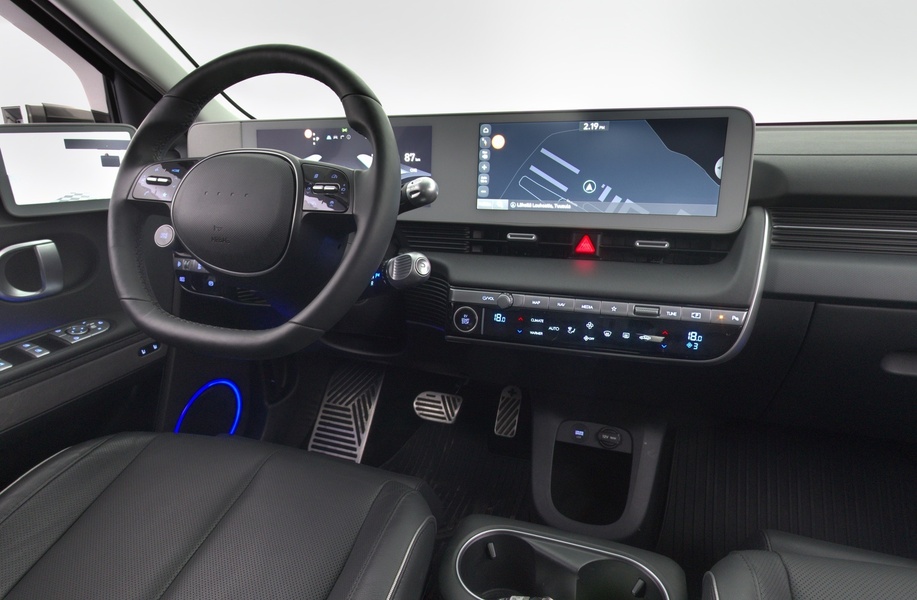 Hyundai IONIQ 5 vaihtoauto