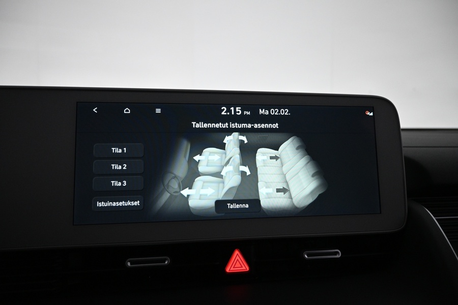 Hyundai IONIQ 5 vaihtoauto